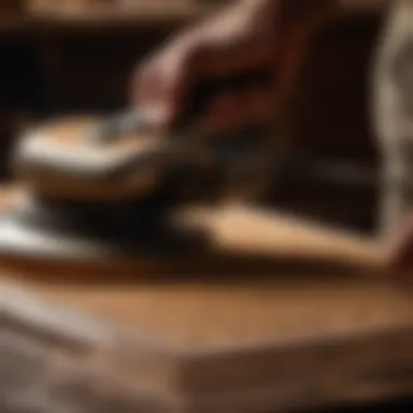 Mastering Deck Sanding Techniques Deck Sanding Techniques