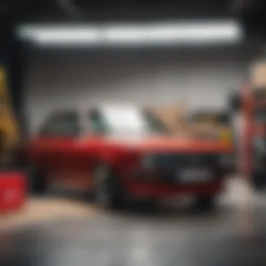 Essential Tools and Instructions for DIY Car Shipping DIY car shipping kit with tools and instructions