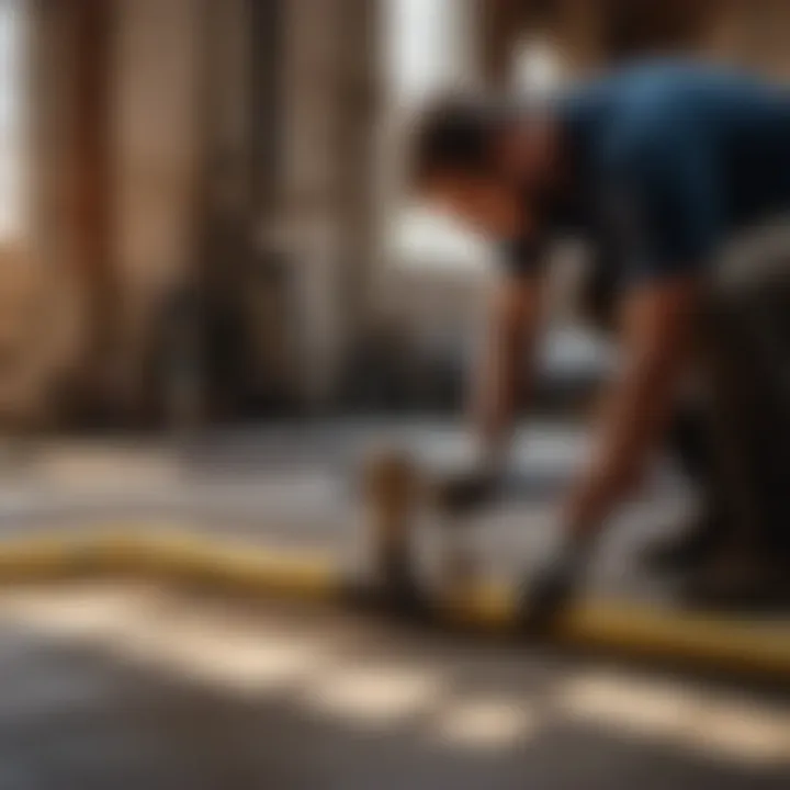 Testing Gas Line After Installation