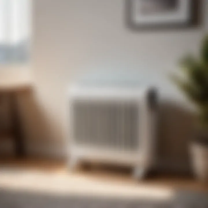 Compact Electric Heater