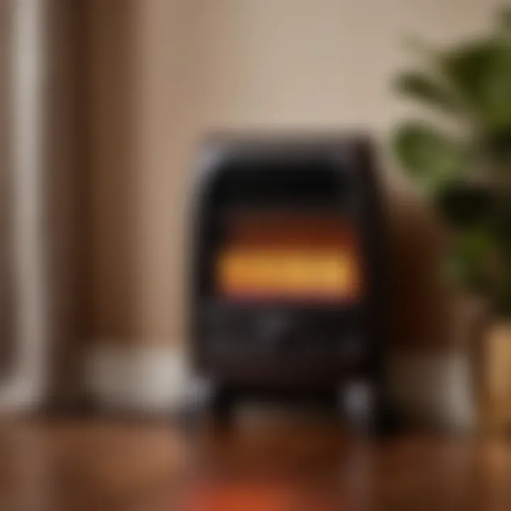 Energy-Efficient Electric Heater