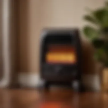 Cutting-Edge Energy-Efficient Electric Heater Energy-Efficient Electric Heater