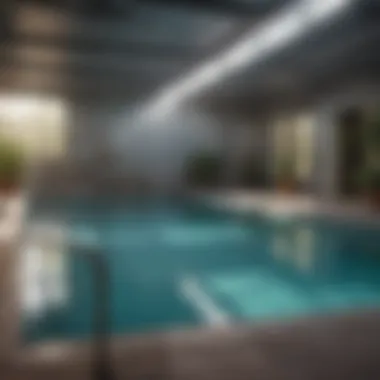 Maintenance checklist for swimming pool spa heaters