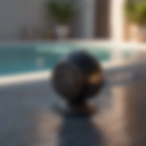 Different types of swimming pool spa heaters