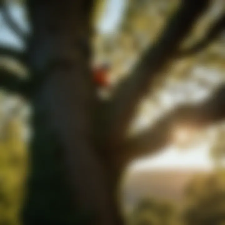 Risk assessment in tree work