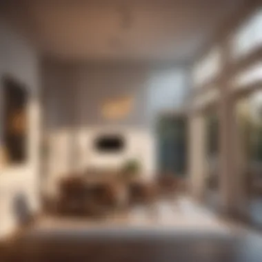 Electric Elegance: Illuminating the Home Comprehensive view of electrical systems in the house