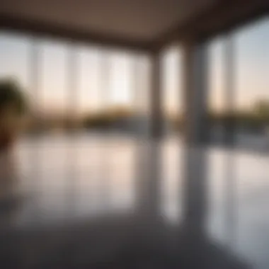 Exquisite Finishing Touches Concrete finishing details