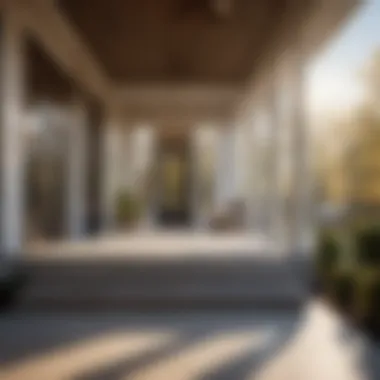In-depth Financial Analysis of Concrete Porch Installation Concrete porch cost breakdown