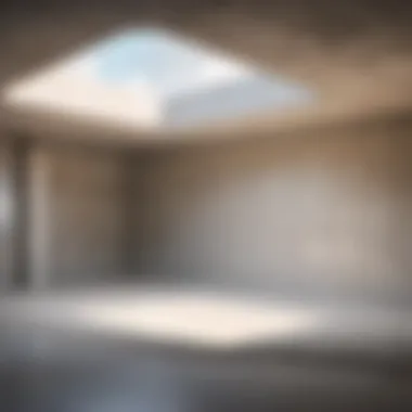 Concrete Storm Shelter Finishing Touches