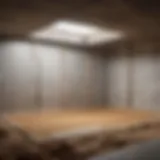 Concrete Storm Shelter Foundation