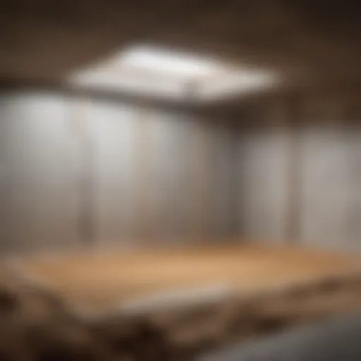 Concrete Storm Shelter Foundation