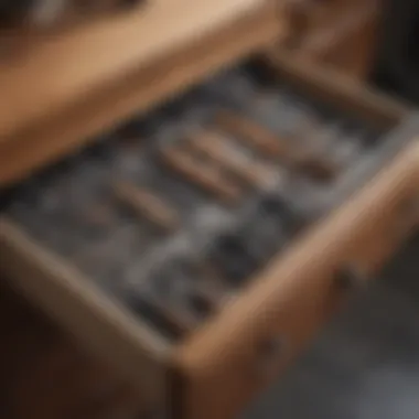 Essential Tools for Closet Drawer Construction Tools required for building custom drawers