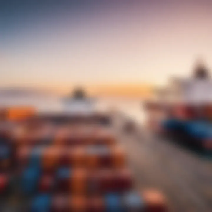 Efficient Loading Procedures on Container Ships Container Ship Loading Process