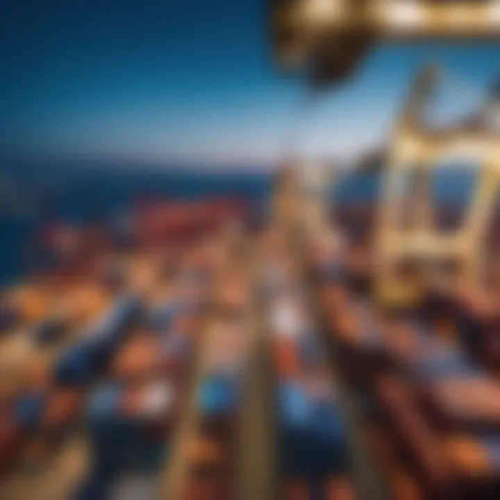 Optimizing Efficiency in Container Terminal Operations Container Terminal Operations