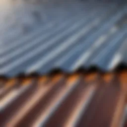 Metal Roofing Sheets