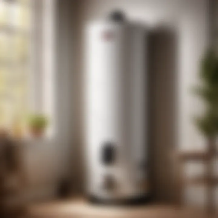 Energy-Efficient Hot Water Heater