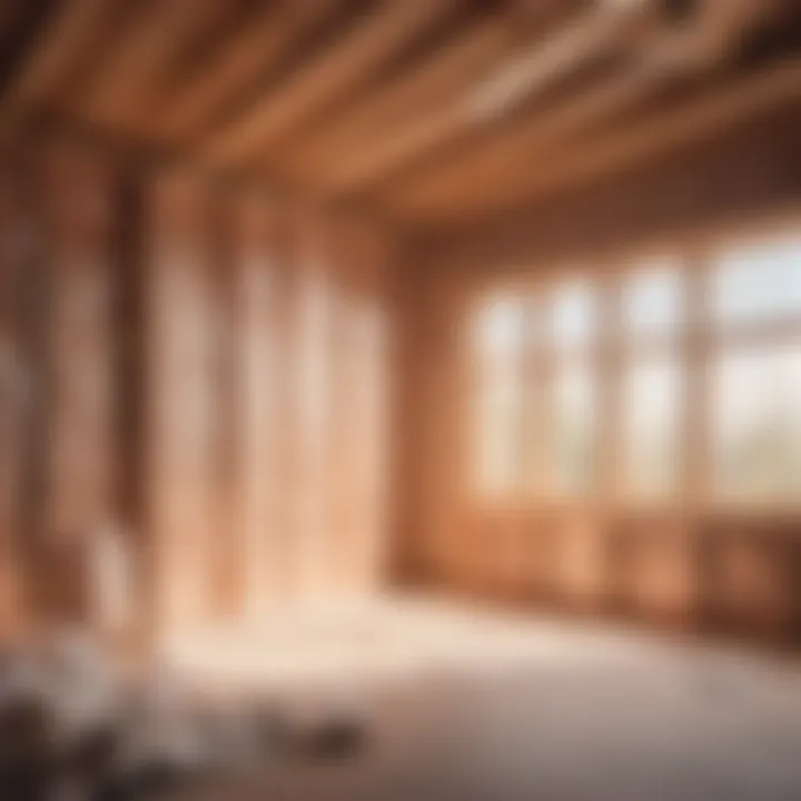 Cost Components Overview Illustration of a detailed breakdown of insulation cost components