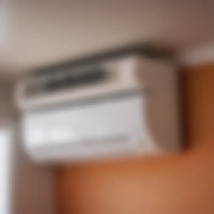 Installation Process of Mini Split AC Unit