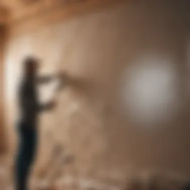 Comparing Plastering Techniques