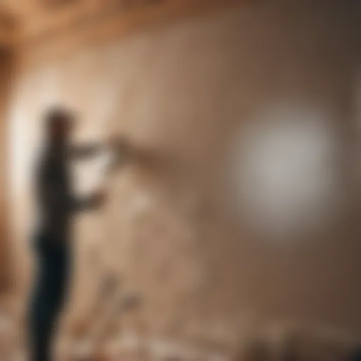 Comparing Plastering Techniques
