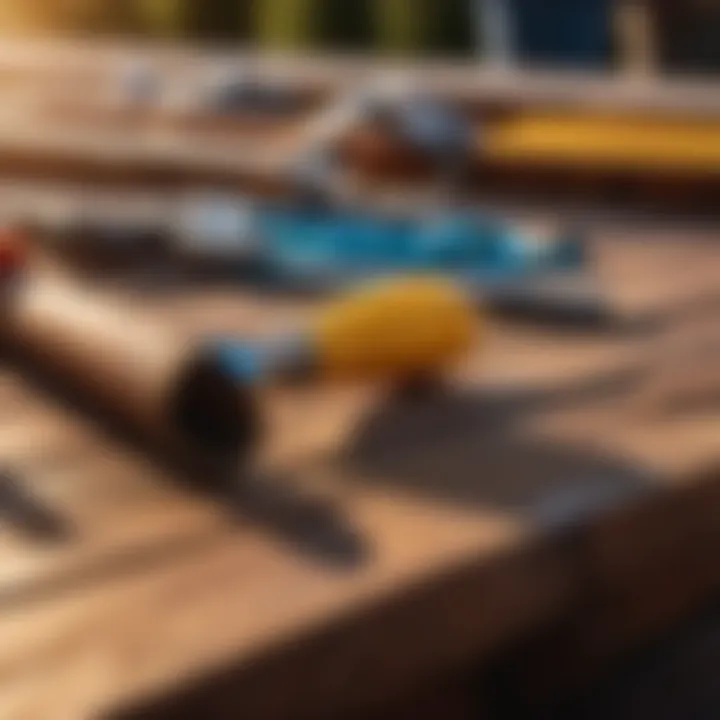 Tools and Equipment