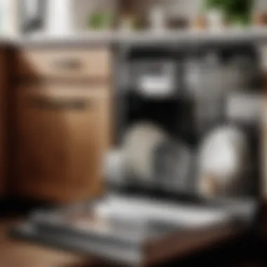Value Propositions and Budget-Friendly Options Cost-effective dishwasher model