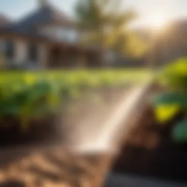 Strategic Cost Considerations for Foundation Drip Irrigation Cost-Effective Foundation Drip Irrigation Solutions