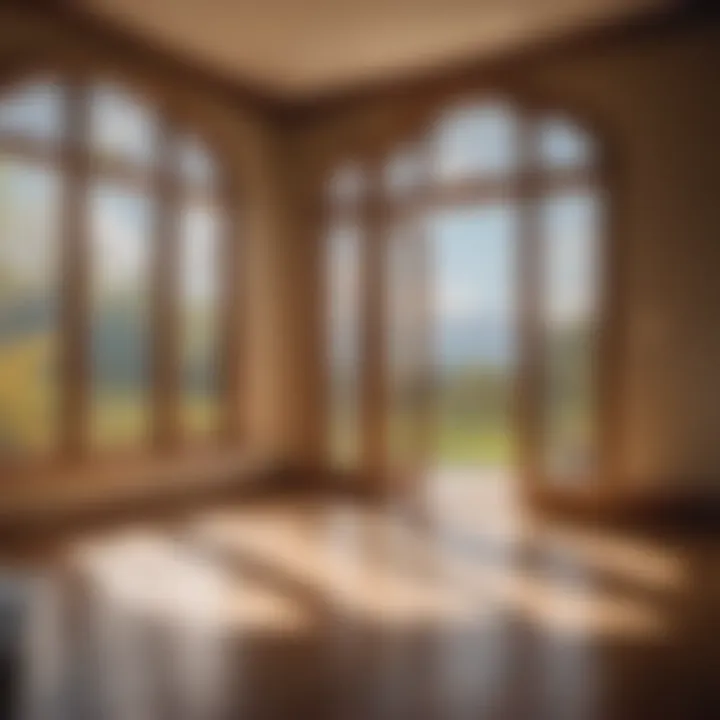 Energy Star windows installation process