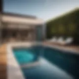 Sophisticated Pool Heating System