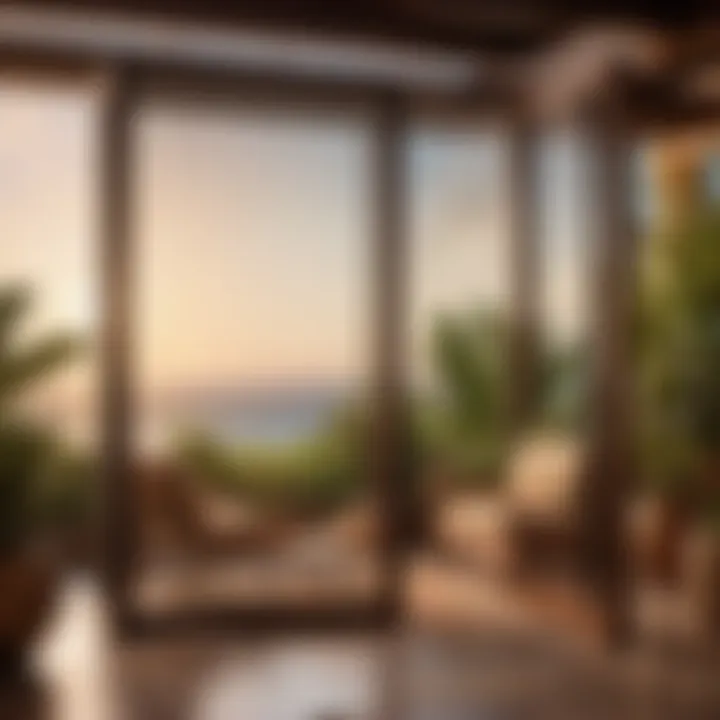 Lanai screen frame materials