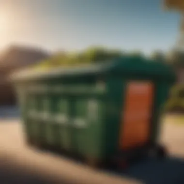 Smart Savings Strategies Cost-saving tips for dumpster rental