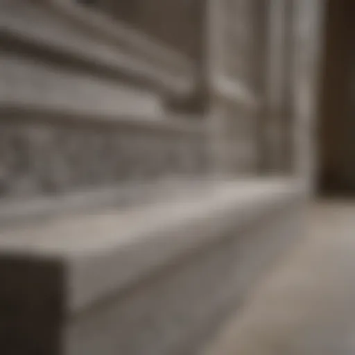Crafted Concrete Molding