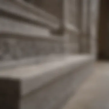 Intricate Concrete Molding Technique Crafted Concrete Molding