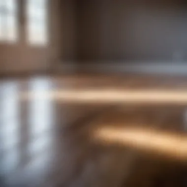 Artistry in Installing Hardwood Floors Craftsmanship in Hardwood Floor Installation