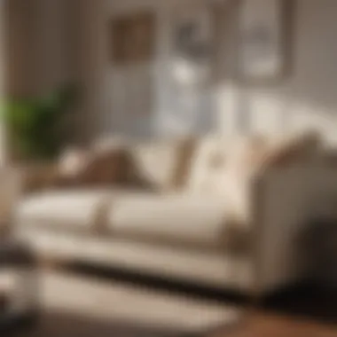 Essential Care Guide for Your Cream Suede Couch Cream suede couch maintenance essentials