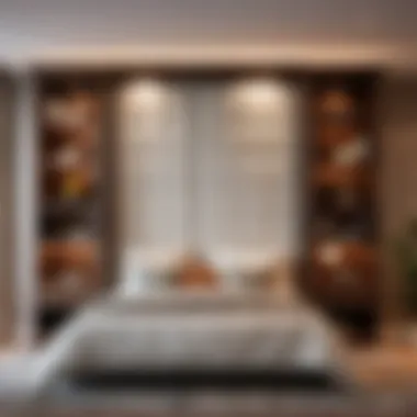 Craftsmanship in Murphy Bed Construction Craftsmanship in Murphy Bed Construction