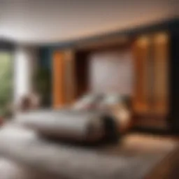 Innovative Murphy Bed Design