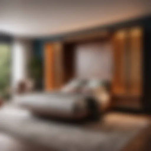 Innovative Murphy Bed Design
