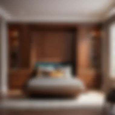Precision Woodworking for Murphy Bed Precision Woodworking for Murphy Bed