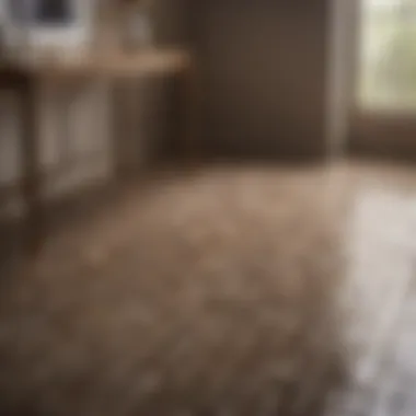 Mastering the Technique: Advanced Grout Application Creative visualization of advanced grout application techniques