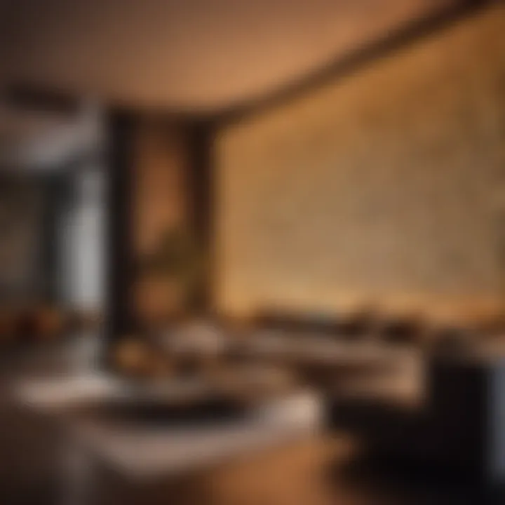 Illuminating Design Concepts Creative Lighting Techniques in Interior Design Course