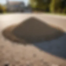 Crushed Stone 411 Driveway Preparation