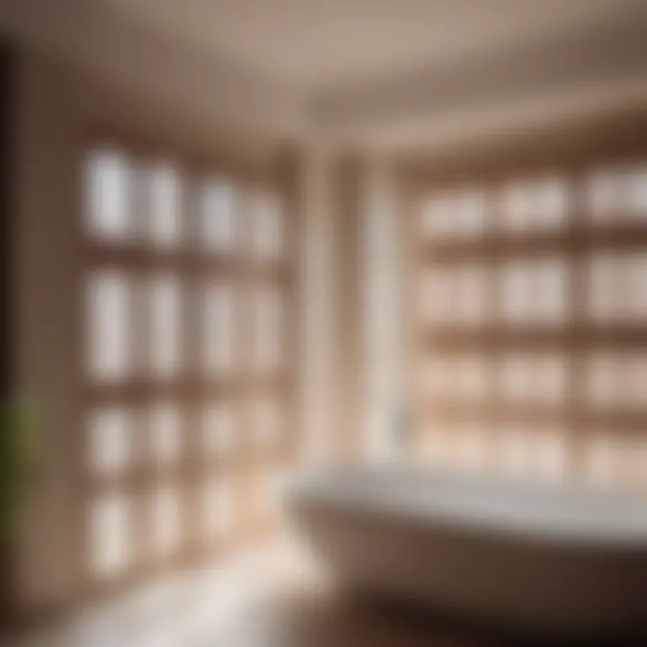 Custom Shutter Installation Process