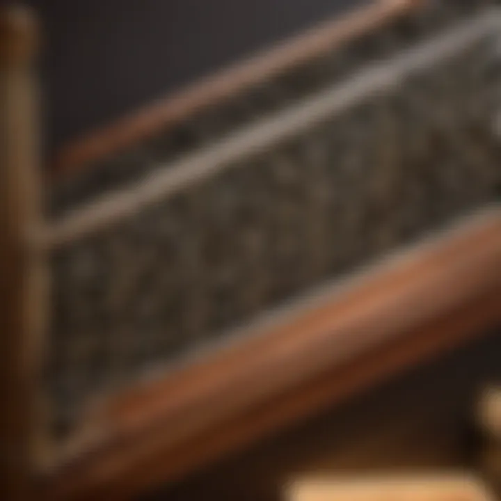 Tailored Steel Handrail Designs Customizable steel handrail options