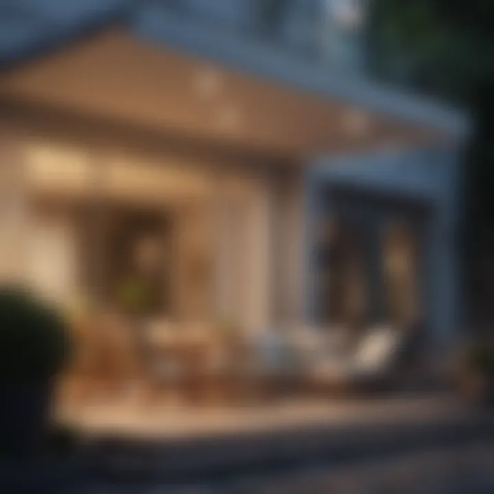 Customization options for retractable awnings