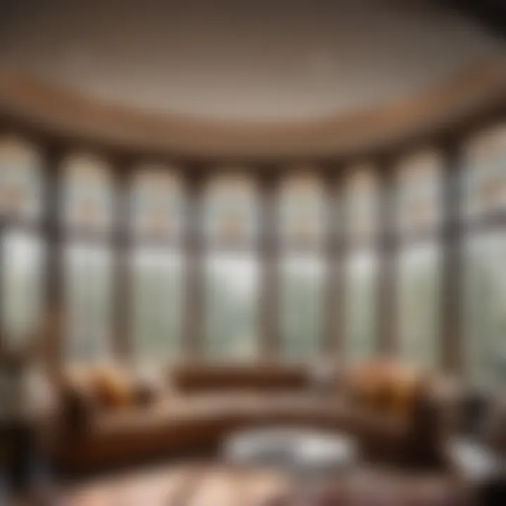 Customized High-End Window Replacement