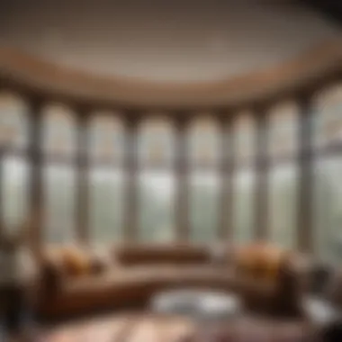 Luxury Window Renovation Customized High-End Window Replacement