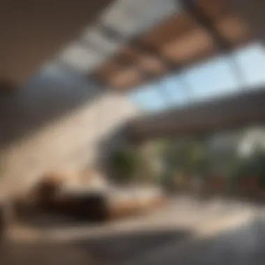 Tailored Customization Features Customized skylight blinds tailored for unique windows