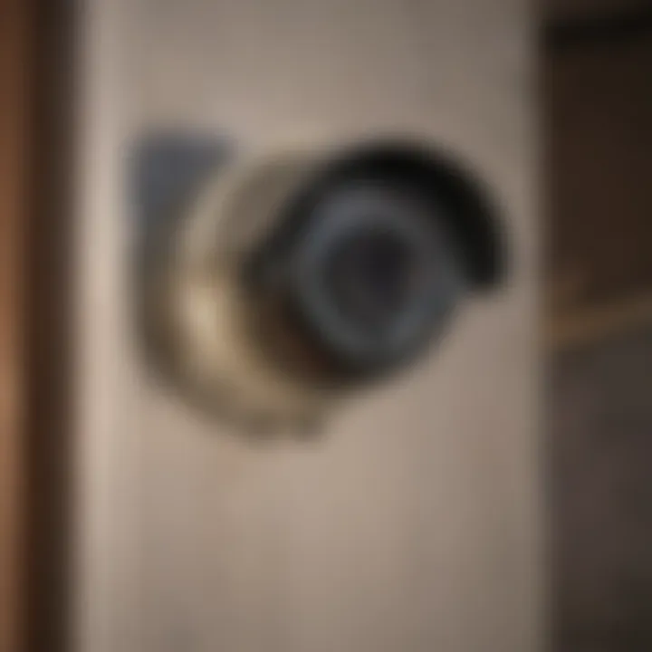 Cutting-Edge Security Camera Technology