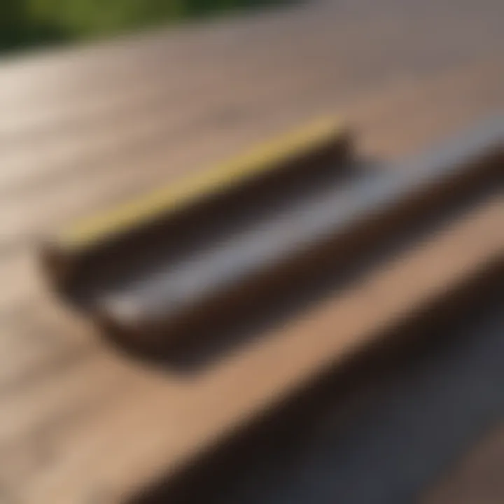 Deck Installation Tools